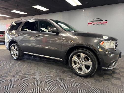 2015 Dodge Durango Limited