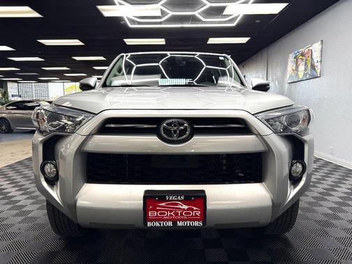 2020 Toyota 4Runner SR5 Premium