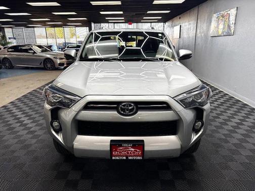 2020 Toyota 4Runner SR5 Premium