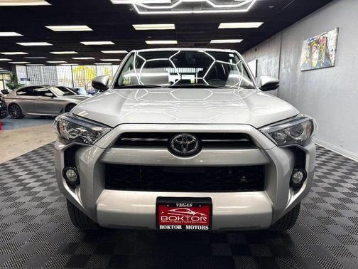 2020 Toyota 4Runner SR5 Premium