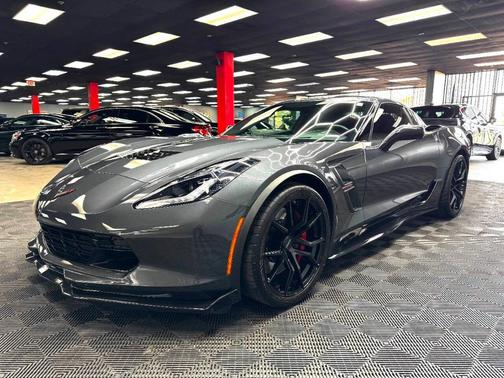 2017 Chevrolet Corvette Grand Sport