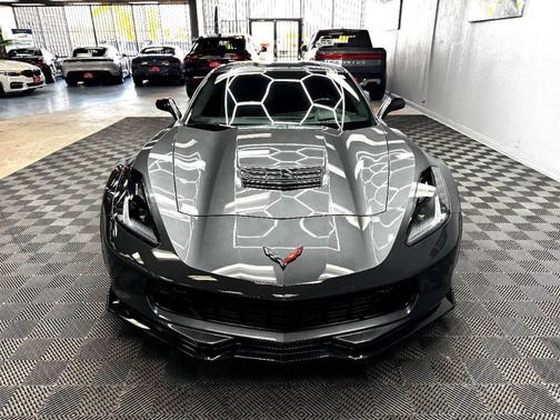 2017 Chevrolet Corvette Grand Sport