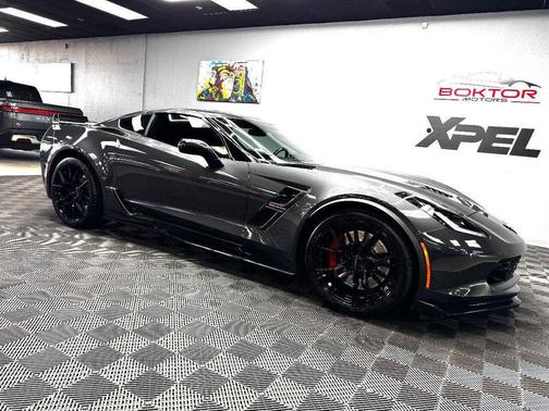 2017 Chevrolet Corvette Grand Sport