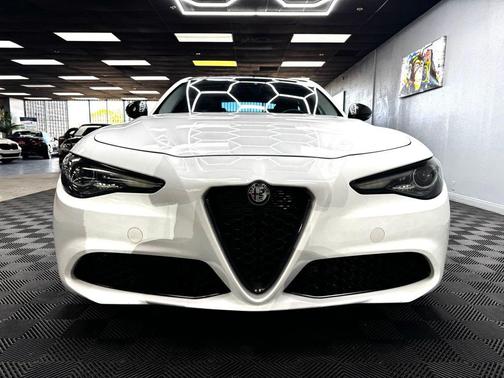 2019 Alfa Romeo Giulia Ti