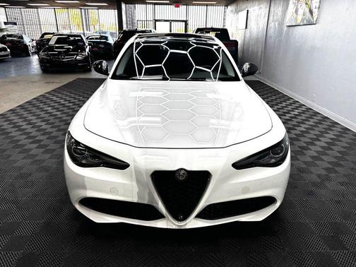 2019 Alfa Romeo Giulia Ti