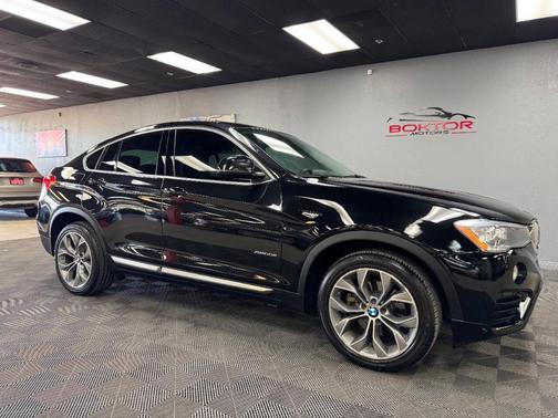 2016 BMW X4 xDrive28i
