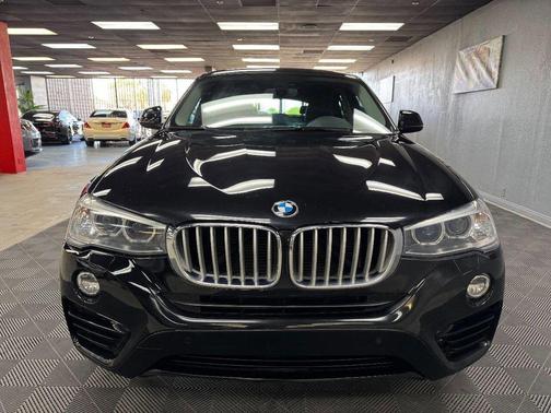 2016 BMW X4 xDrive28i
