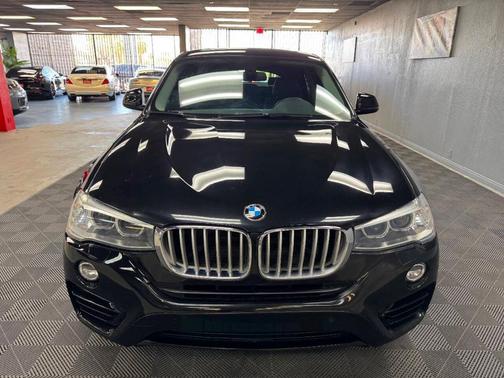 2016 BMW X4 xDrive28i