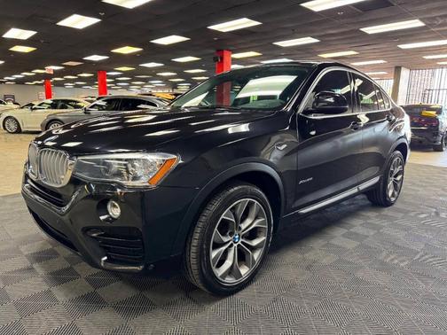 2016 BMW X4 xDrive28i