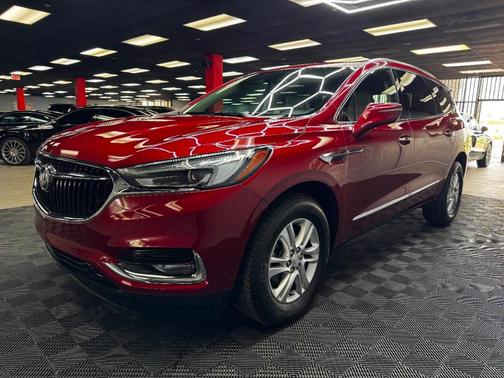 2021 Buick Enclave Essence