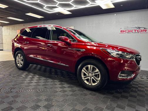 2021 Buick Enclave Essence