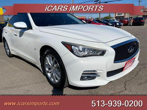 Photo 4 of 32 of 2014 INFINITI Q50 Premium