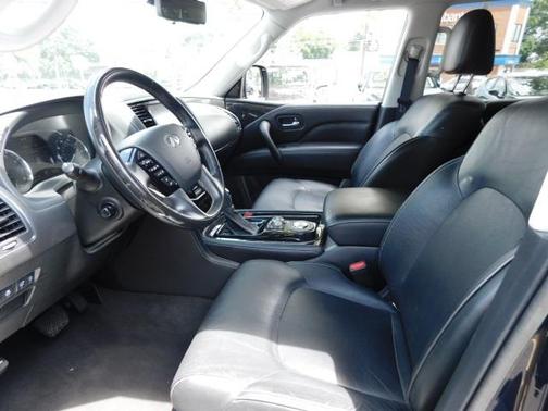 Photo 5 of 21 of 2020 INFINITI QX80 Luxe