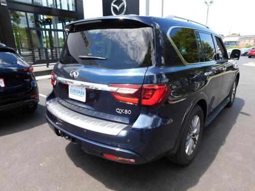 Photo 3 of 21 of 2020 INFINITI QX80 Luxe