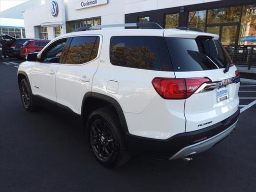 Photo 5 of 26 of 2019 GMC Acadia SLT-1