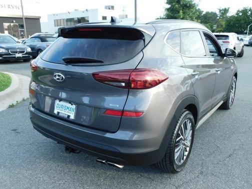 Photo 3 of 29 of 2021 Hyundai Tucson Ultimate