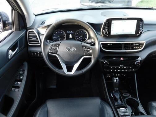 Photo 5 of 29 of 2021 Hyundai Tucson Ultimate