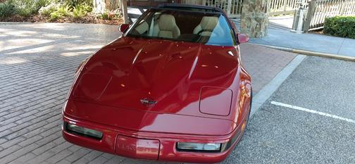 1995 Chevrolet Corvette Base