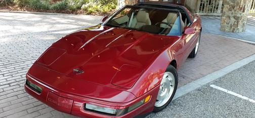 1995 Chevrolet Corvette Base