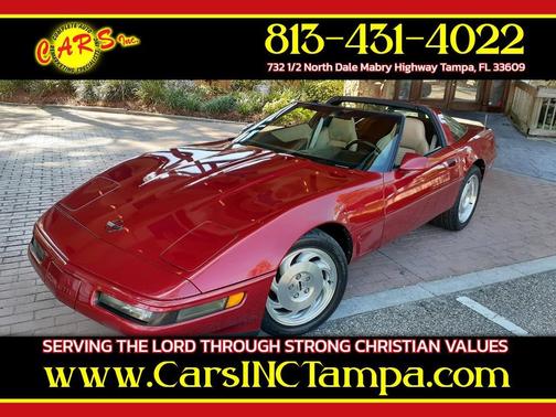 1995 Chevrolet Corvette Base