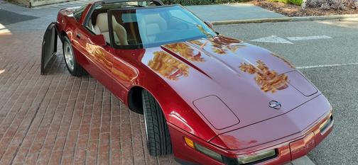 1995 Chevrolet Corvette Base
