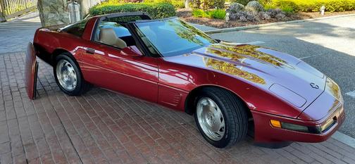 1995 Chevrolet Corvette Base