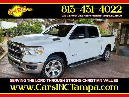 2019 RAM 1500 Big Horn