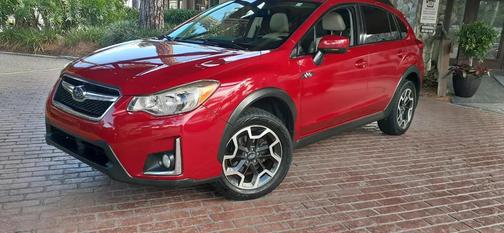 Factory Venetian Red Pearl 2016 Subaru Crosstrek 2.0i Premium