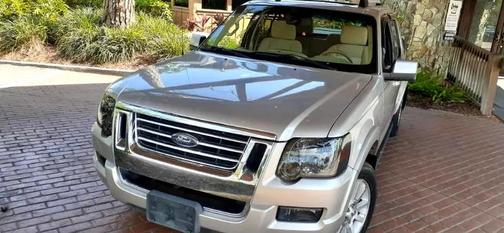 2007 Ford Explorer Sport Trac Limited