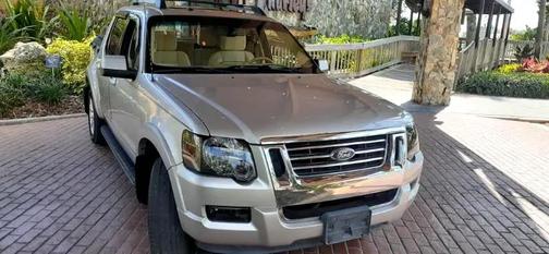 2007 Ford Explorer Sport Trac Limited