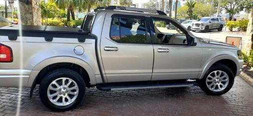 2007 Ford Explorer Sport Trac Limited