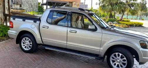 2007 Ford Explorer Sport Trac Limited