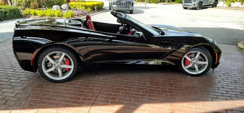 2014 Chevrolet Corvette Stingray Base