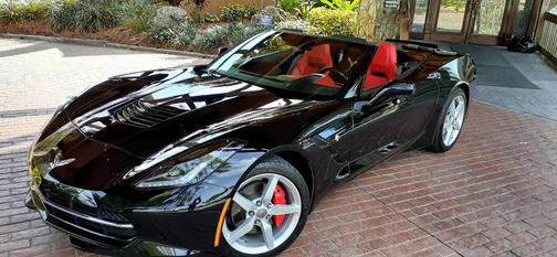 2014 Chevrolet Corvette Stingray Base