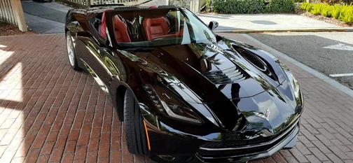 2014 Chevrolet Corvette Stingray Base