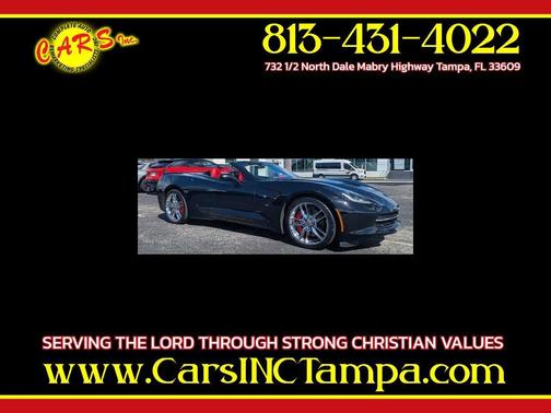 2014 Chevrolet Corvette Stingray Base