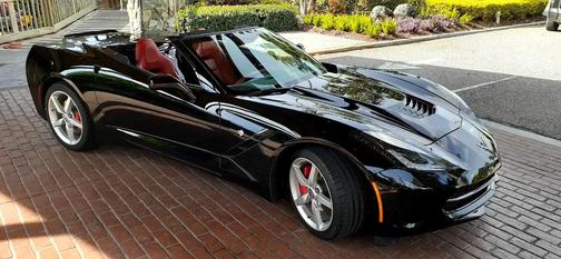 2014 Chevrolet Corvette Stingray Base