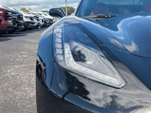 2014 Chevrolet Corvette Stingray Base