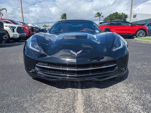 2014 Chevrolet Corvette Stingray Base