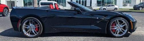 2014 Chevrolet Corvette Stingray Base