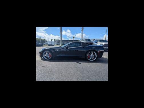 2014 Chevrolet Corvette Stingray Base