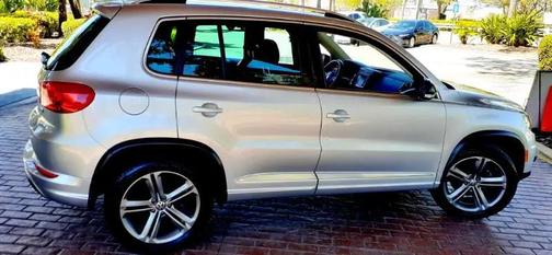 2017 Volkswagen Tiguan 2.0T Sport