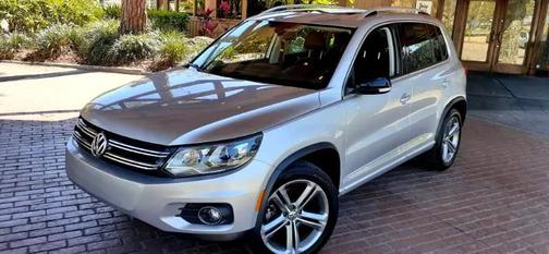 2017 Volkswagen Tiguan 2.0T Sport