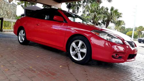 2005 Toyota Camry Solara SE V6