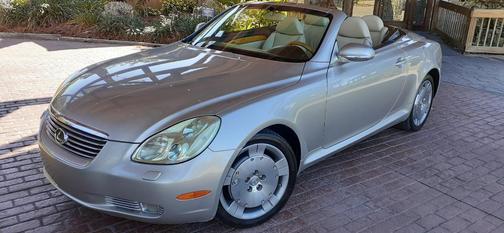 2004 Lexus SC 430 Base