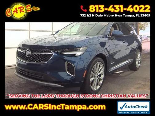 2023 Buick Envision Avenir AWD