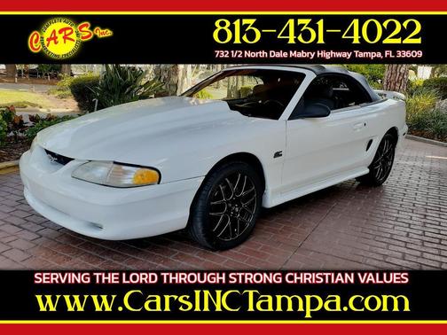 1995 Ford Mustang GT