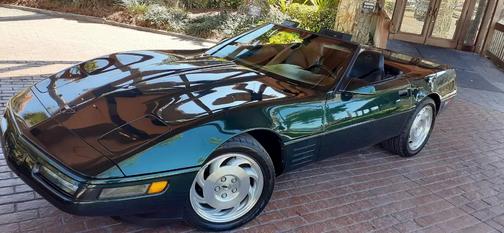 1994 Chevrolet Corvette Base