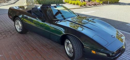 1994 Chevrolet Corvette Base