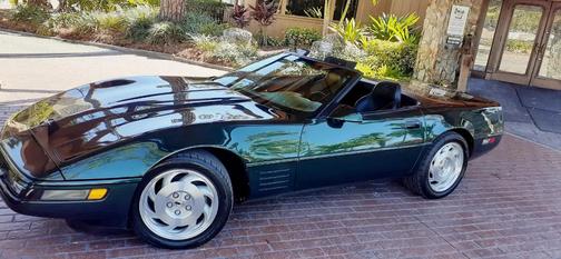 1994 Chevrolet Corvette Base